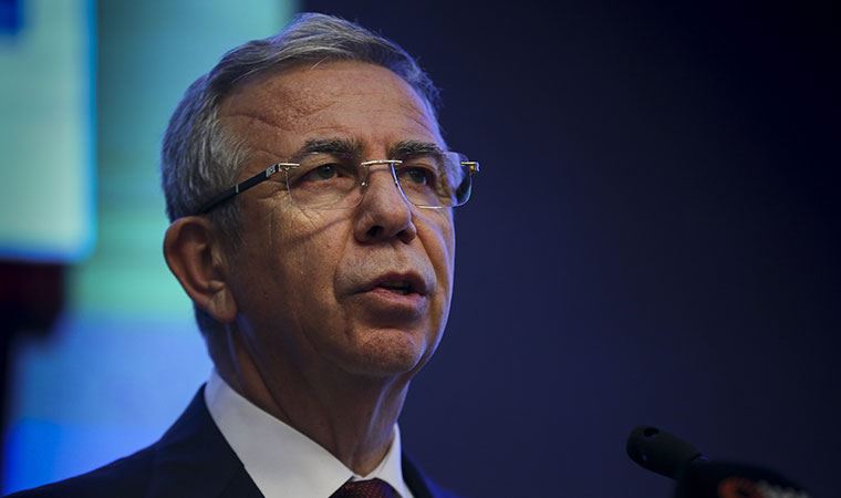 Yurttaşlar dikkat! Mansur Yavaş sosyal medyadan paylaştı