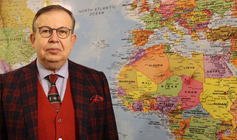 Cihat Yaycı'dan Montrö çıkışı: Bizim yumuşak karnımız değil