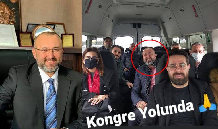 AKP’li Belediye Meclis Üyesi Bülent Aydoğdu Covid-19’dan yaşamını yitirdi