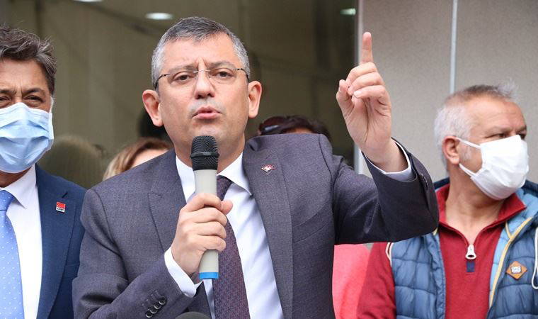 Özgür Özel'den 'Bilim Kurulu' tepkisi: 