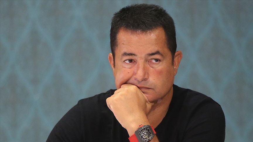 Acun Ilıcalı'dan Beşiktaşlı yöneticiye sert cevap!