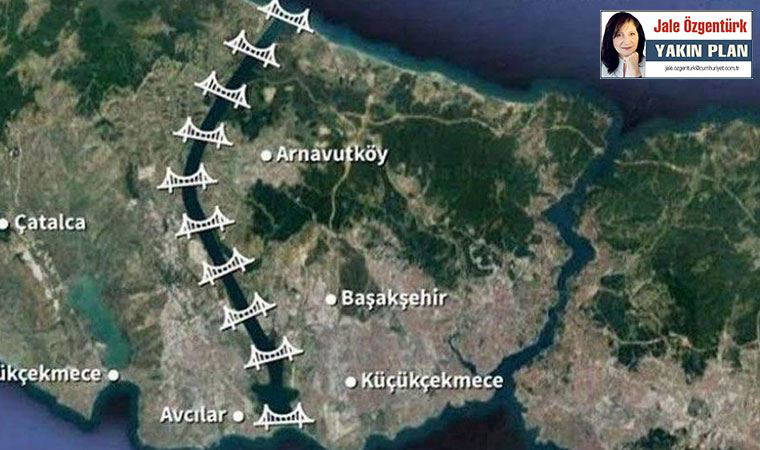 Kanal İstanbul için dört Çinli şirket Ankara’da ihaleye hazırlanıyor