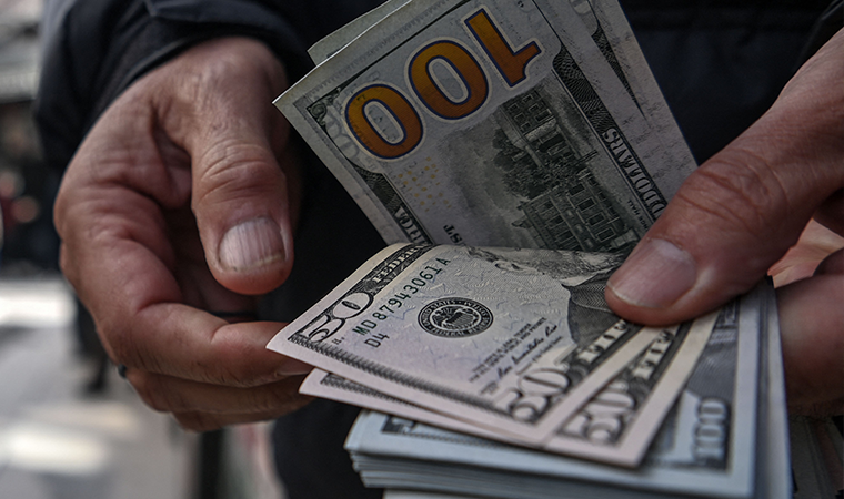 Son dakika gelişmesi... Merkez Bankası'nın anketine göre yıl sonunda beklenen dolar/TL kuru