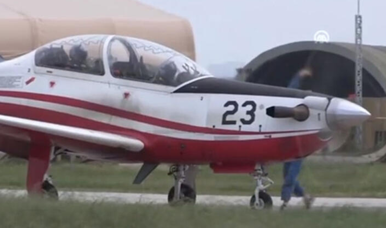 İzmir'de askeri uçağın düşmesiyle yeniden gündeme geldi... Fırlatma koltuğu nasıl çalışıyor?