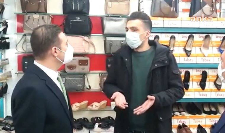 Öğretmen adayı: 'Borcum var, umudum sizsiniz'