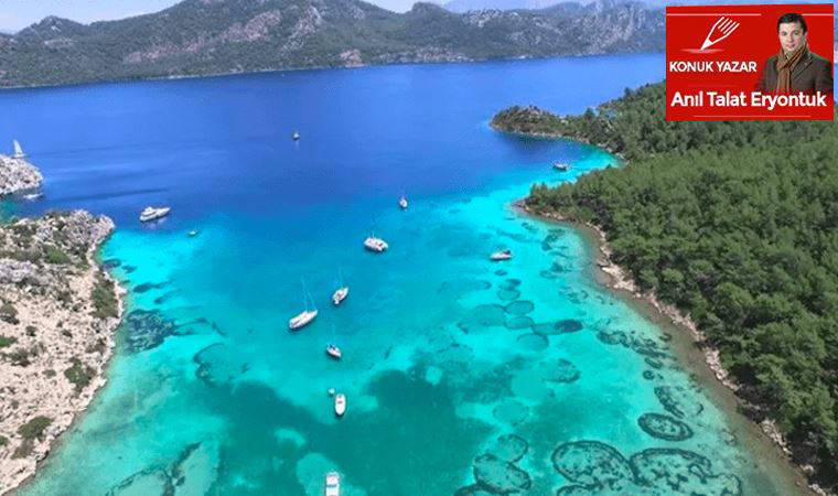 Datça'nın cennet köşesi özelleştirmeye açılıyor