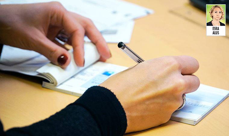 Karşılıksız çekten aldıkları hapis cezası ertelenenler de yeni düzenleme bekliyor