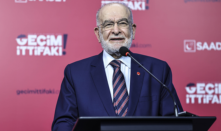 Karamollaoğlu AKP ile ittifak şartını açıkladı!