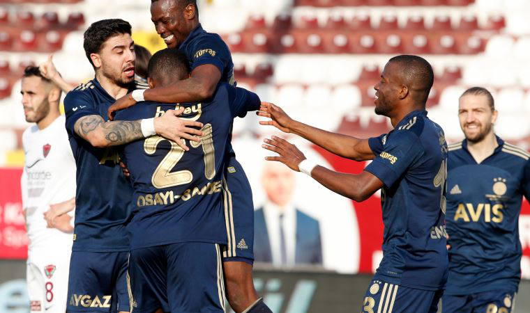 Fenerbahçe'de sene sonu sözleşmesi bitecek futbolcular