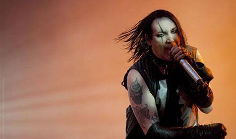 Game of Thrones oyuncusu Bianco’dan cinsel istismar iddiasıyla Manson'a dava