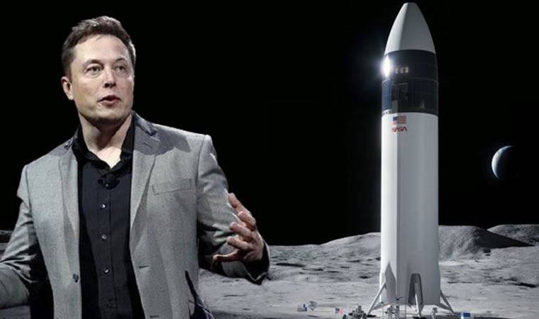 NASA, Elon Musk'ın şirketi SpaceX ile çalışmaları durdurma kararı aldı