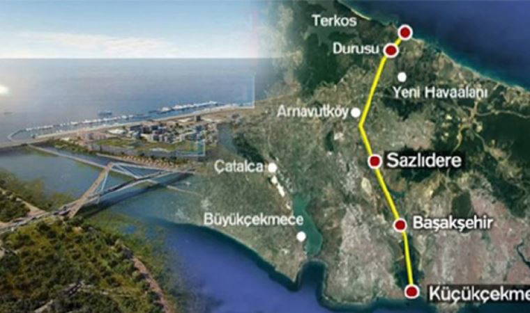 Bakan Karaismailoğlu Kanal İstanbul ihalesinin tarihini açıkladı