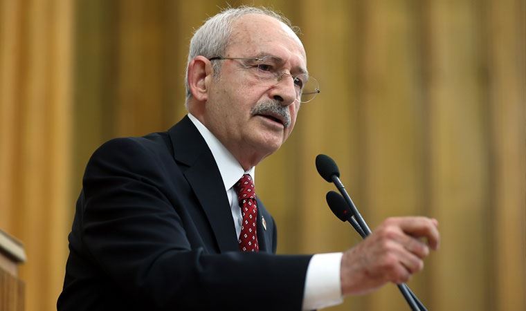 CHP lideri Kılıçdaroğlu'ndan 'emniyet genelgesi' tepkisi: 