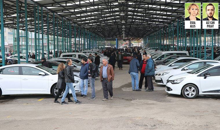 Otomobil piyasalarında faiz ve döviz belirsizliği satışları durdurdu