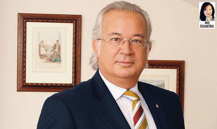 Galatasaray’ın başkan adayı Eşref Hamamcıoğlu, kulüpte iç barış vaat ediyor