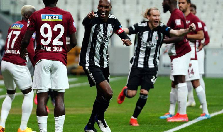 "5 dakikada Beşiktaş" sloganı gerçek oldu; rekor geldi
