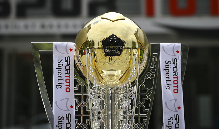 Süper Lig'de 39. hafta puan durumu (1 Mayıs 2021)