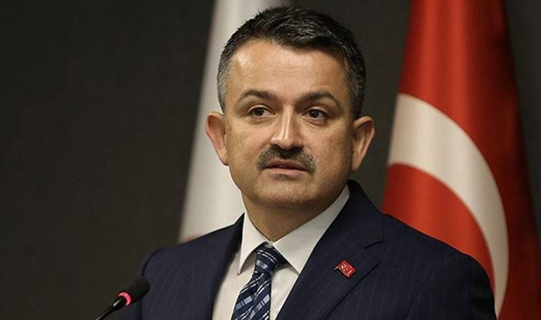 Parti içinden Tarım Bakanı Bekir Pakdemirli'ye istifa çağrısı yapıldı