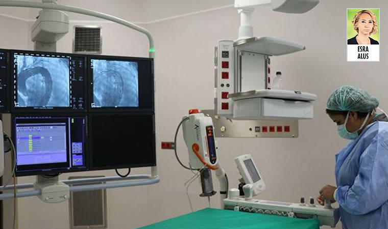 Tıbbi cihaz üreticileri kamu ve üniversite hastanelerinden alacağını alamıyor