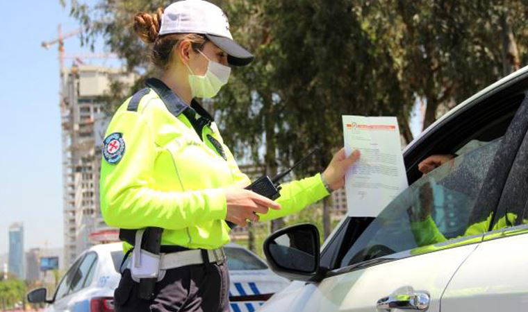 İzmir'in 'tam kapanma' raporu: 34 milyon 171 bin  TL para cezası