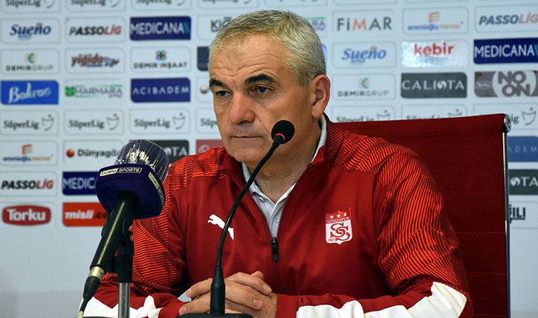 Rıza Çalımbay, Fenerbahçe maçı öncesi açıklamalarda bulundu