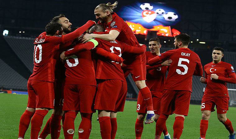 A Milli Futbol Takımı'nın Karadağ, Cebelitarık ve Hollanda maçlarının statları açıklandı