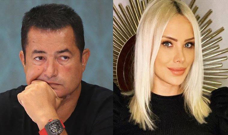 Acun Ilıcalı iş vermediği için intihar girişiminde bulunduğu iddia edilen Ceyda Ersoy'dan ilk açıklama