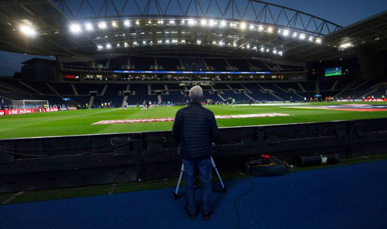 Şampiyonlar Ligi finalinin Portekiz'e alınacağı iddia edildi