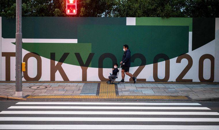 Japon halkı, Tokyo 2020'nin iptal edilmesini istiyor