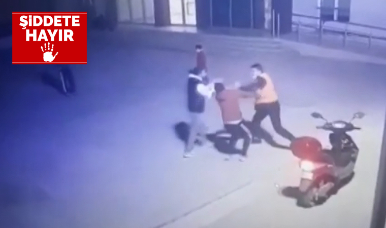 Sitede kısıtlama kavgası! Yumruklar havada uçuştu