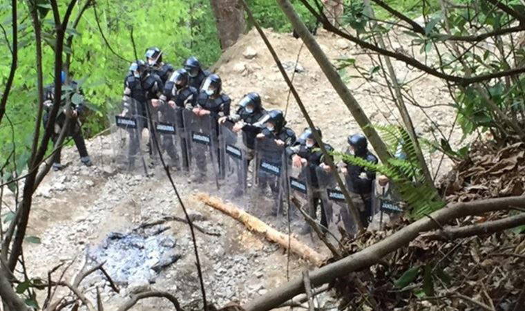 11 kurumdan Cengiz'in doğa katliamına destek: Halkı hedef aldılar