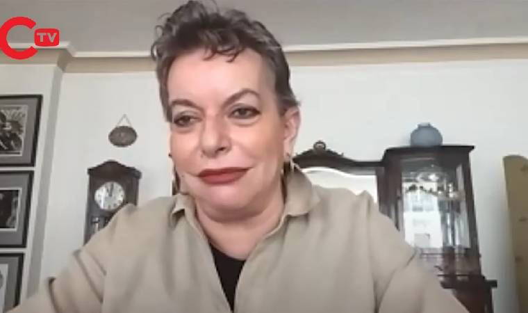 Mine Kırıkkanat: Cumhuriyet kelle verir fikirlerinden taviz vermez