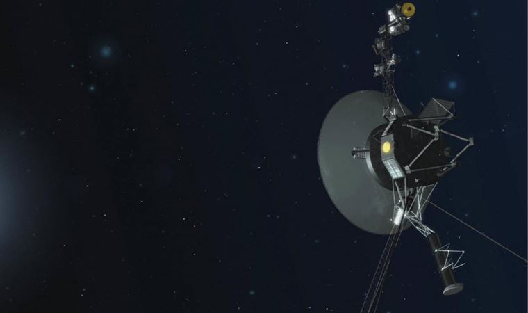 NASA duyurdu: Uzayda bir uğultu yakalandı