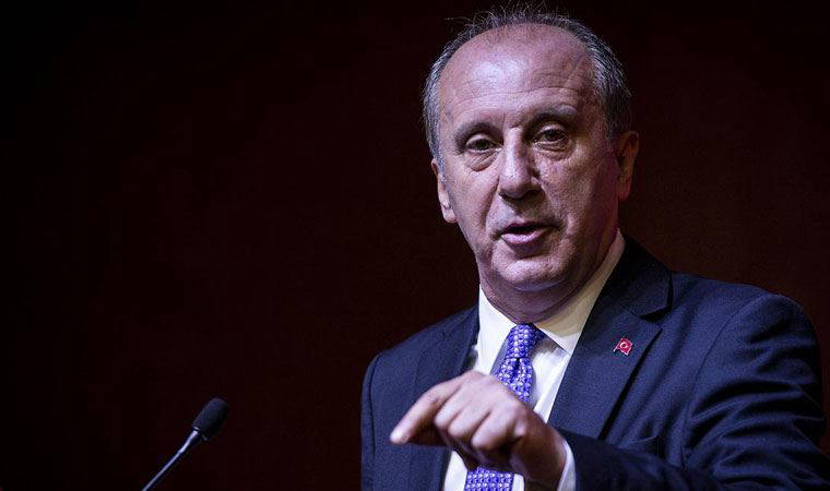 İnce'den 'Abdullah Gül' tepkisi: İftiraların gerekçesi bir bir çıkıyor ortaya