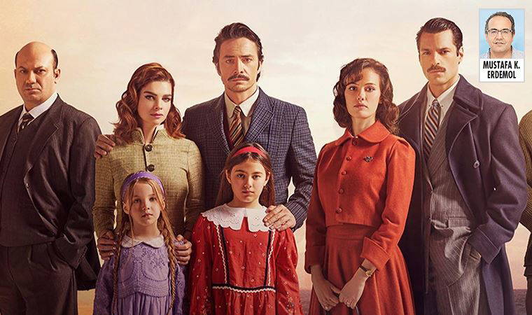 TRT'de yayımlanan “Bir Zamanlar Kıbrıs” dizisi öfke ve kırgınlığa yol açtı