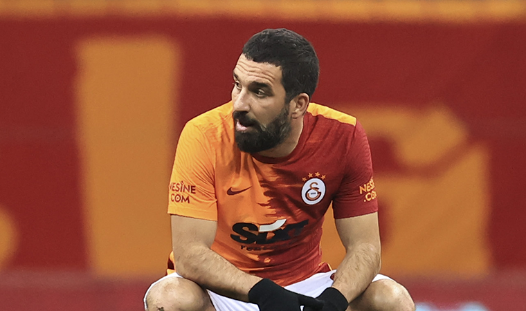 Arda Turan: En büyük zaafım Galatasaray