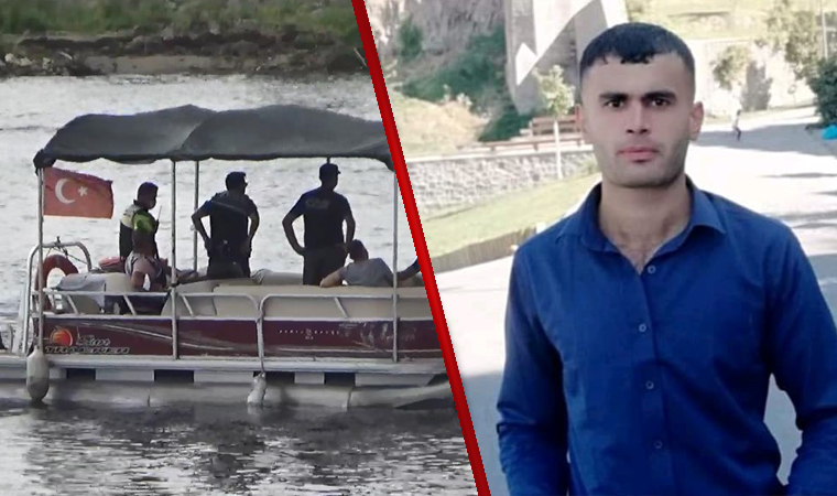 Nehre atlayan Salih ölü bulundu; kaybettiği annesine gittiğini söylemiş