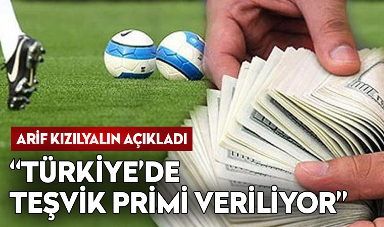 Arif Kızılyalın, teşvik primi iddialarıyla ilgili sürpriz bir çıkış yaptı!
