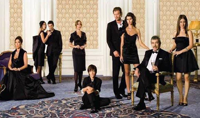 Fenomen dizi Aşk-ı Memnu'nun hiç görülmeyen bir fotoğrafı 11 yıl sonra yayımlandı