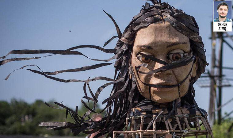 Küçük Emel’in ‘büyük’ yolculuğu...