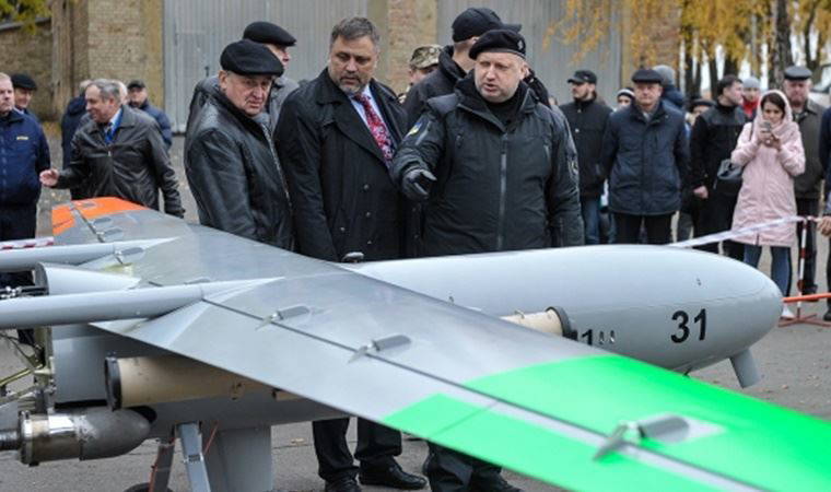 Ukrayna Bayraktar'ı kopyalıyor mu?