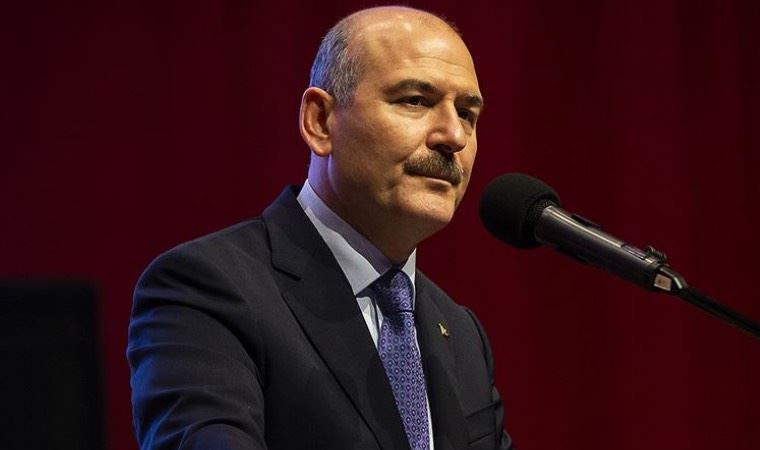 Peker'in iddiaları üzerine Soylu'dan açıklama