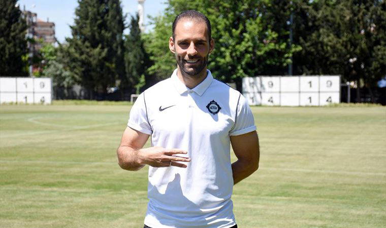 Altay'ın gol kralı Paixao, Süper Lig istiyor