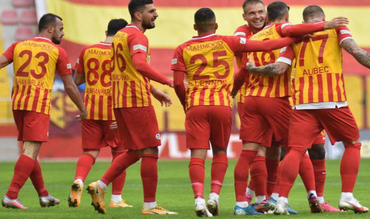Kayserispor basın sözcüsü: 