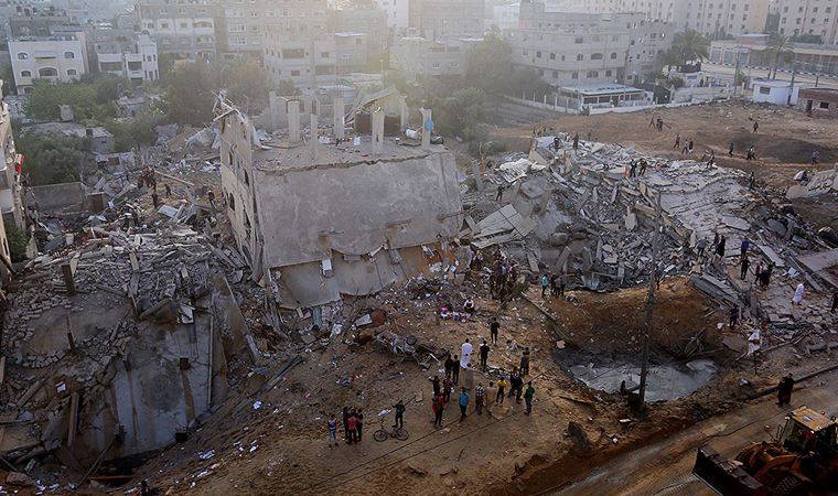 Filistin-İsrail çatışması: İsrail ordusundan Arap nüfuslu kentlere ek 10 bölük asker