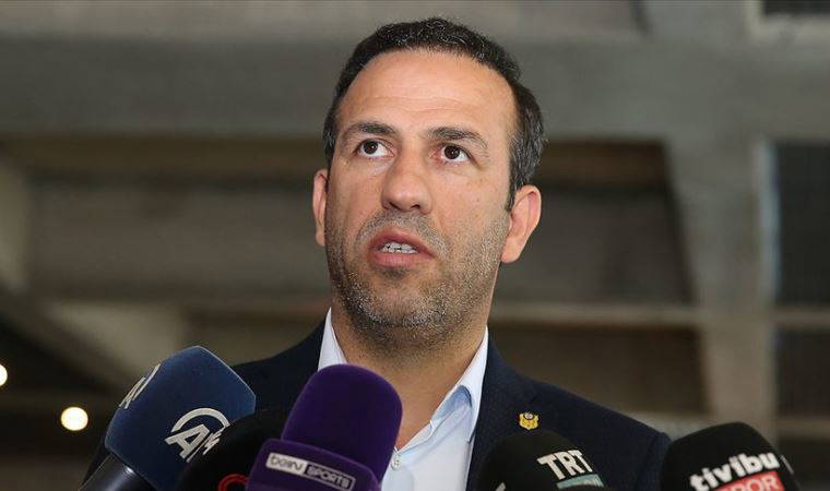 Yeni Malatyaspor'dan tepki: 