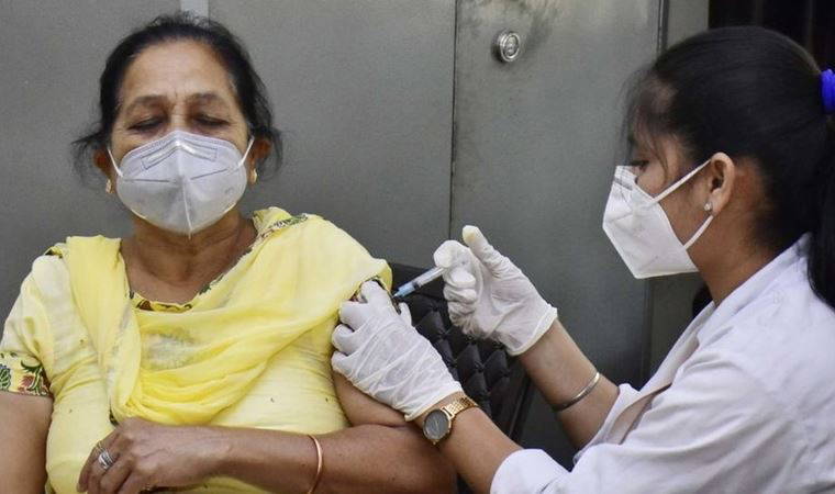 Hindistan'daki Covid-19 krizi, aşı bekleyen ülkeleri de etkiliyor