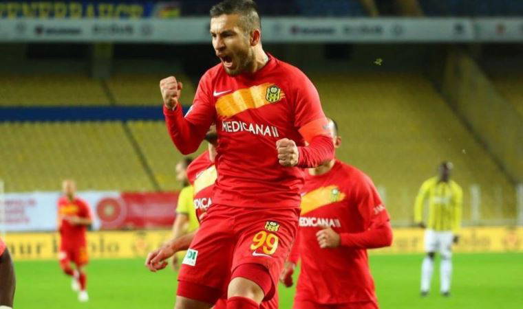 Malatyaspor'dan Şenol Güneş'e Adem Büyük tepkisi