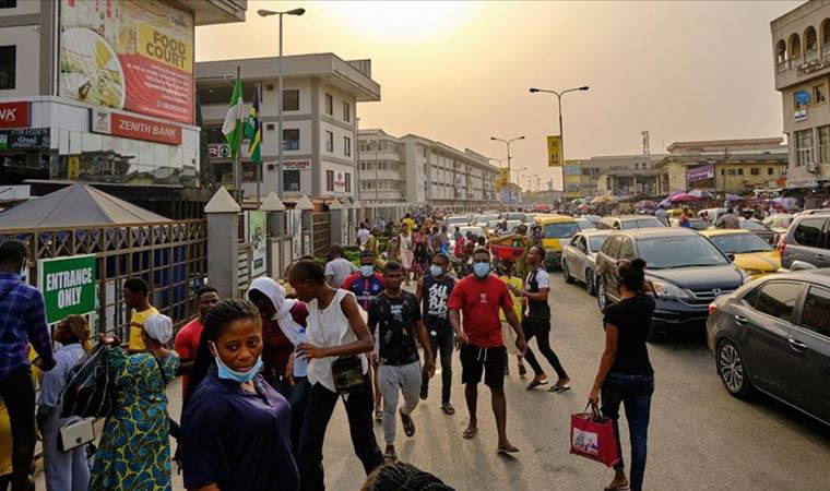 Afrika'da Covid-19'dan ölenlerin sayısı 126 bine yaklaştı