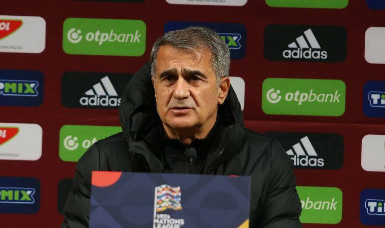 Şenol Güneş'in kadroya almadığı yıldızlar: Caner, Hakan, Adem, Emre, Mert Hakan